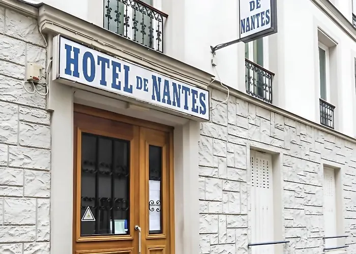 Hotel De Nantes Paris